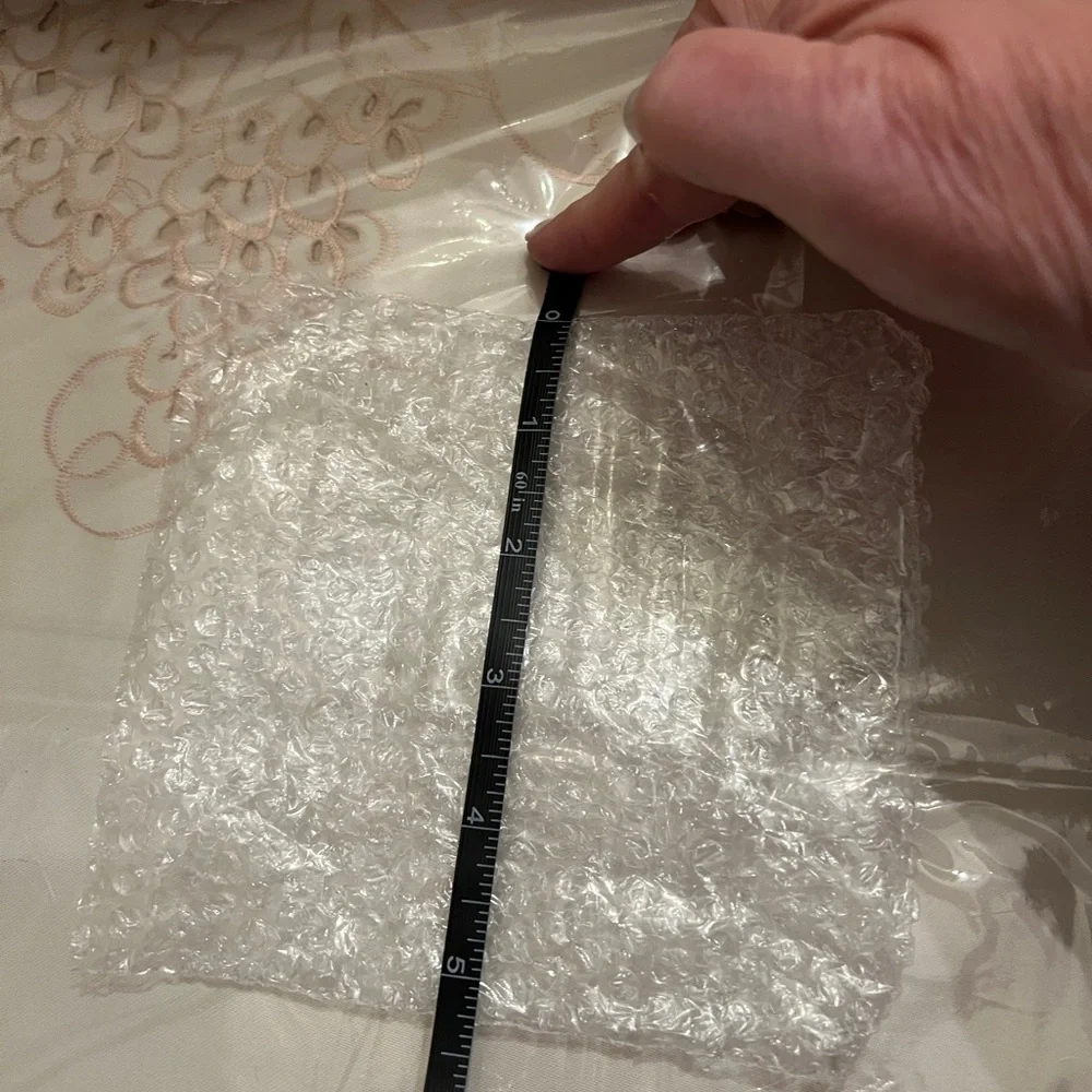 5x5 Bubble Pouches EUC (Open Top) — Lot of 50 - 500